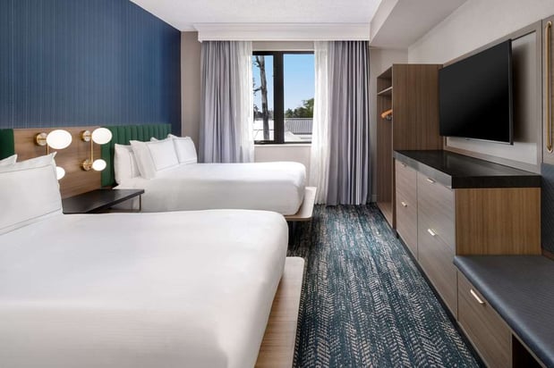 Images DoubleTree Suites by Hilton Hotel Mt. Laurel