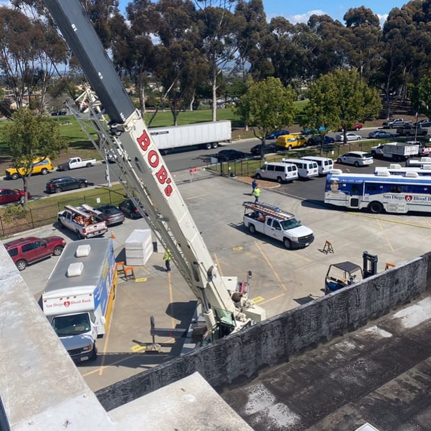 Images Sanchez Single Ply Roofing Corp.