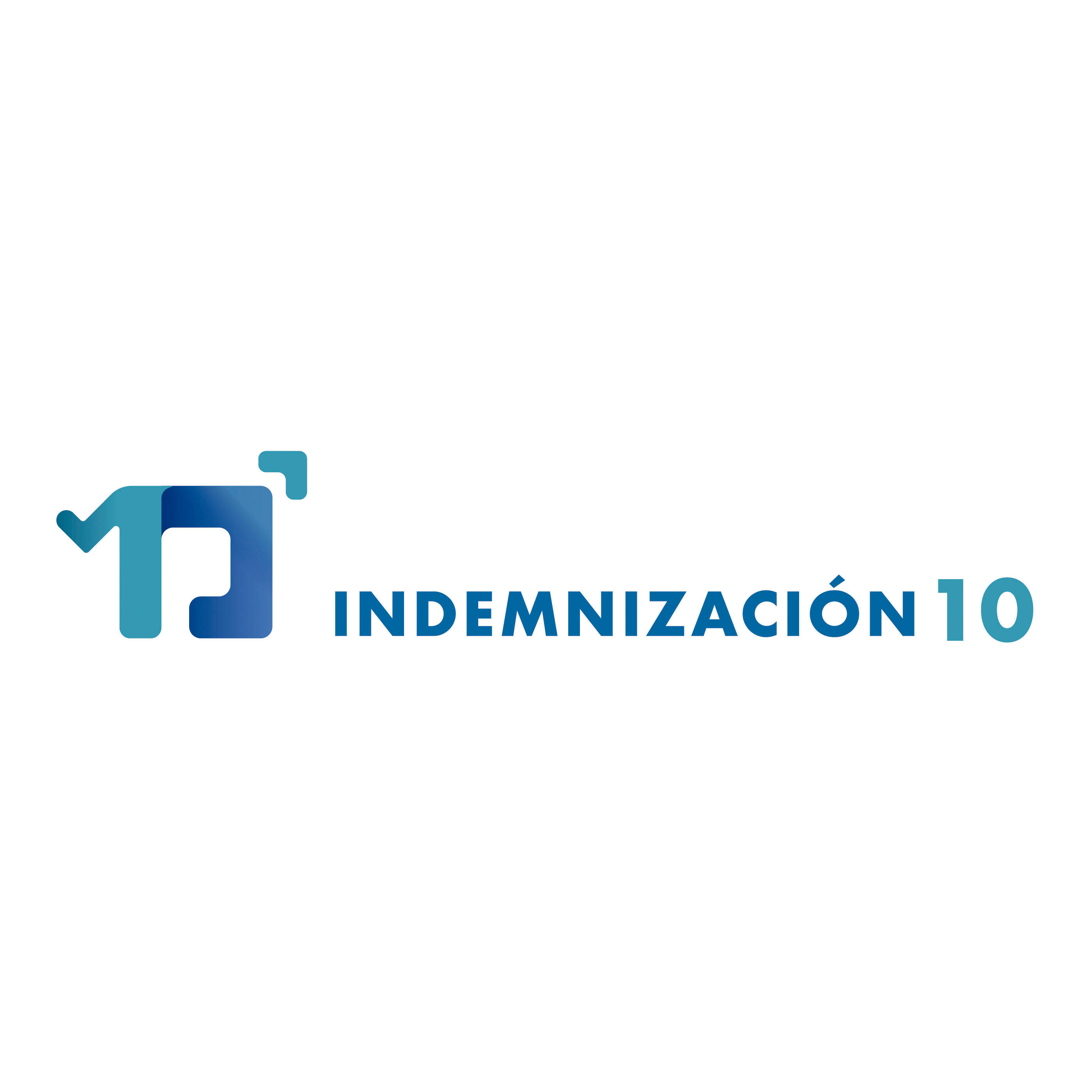 Indemnización 10 Logo