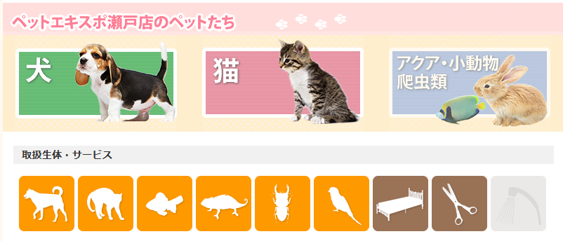 Images ペットエキスポ瀬戸店