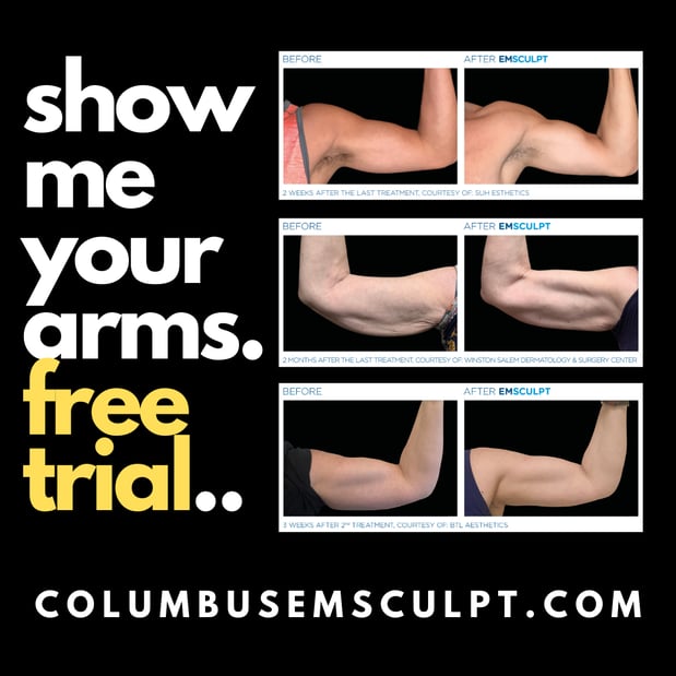 Images Columbus Emsculpt