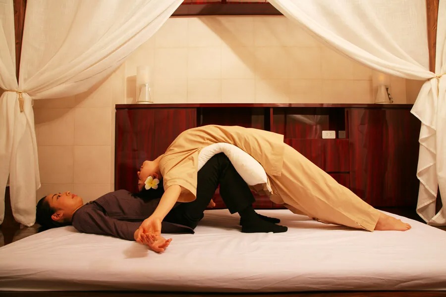 Images タイ古式マッサージASHIYA バンクンメイ 三宮店