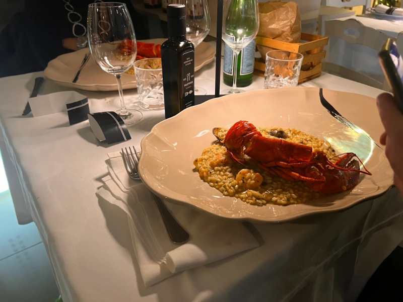 Images Ristorante Le Due Fontane da Pastore