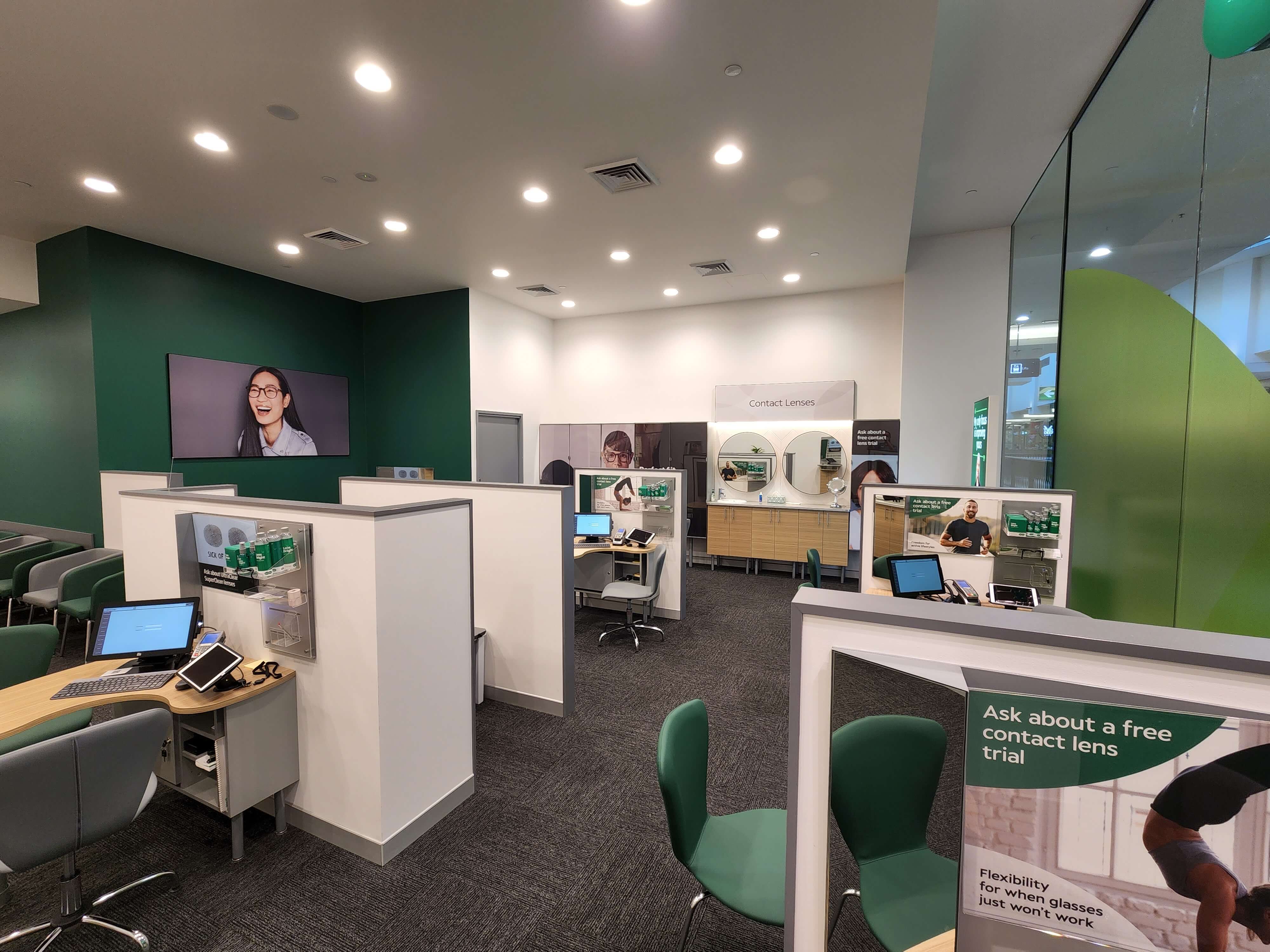 Images Specsavers Optometrists & Audiology - Burwood Westfield
