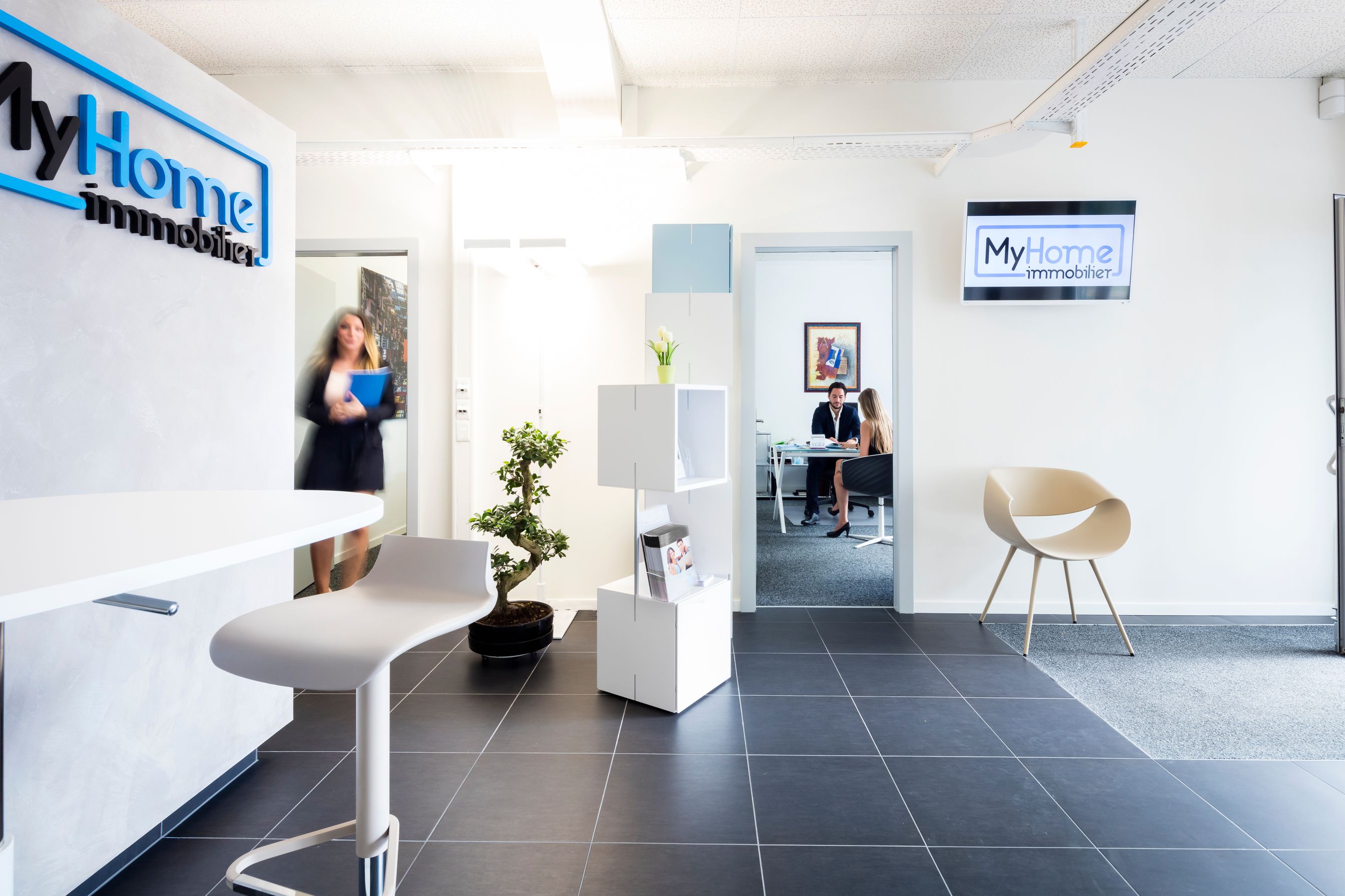 Bilder MyHome Immobilier JCM SA