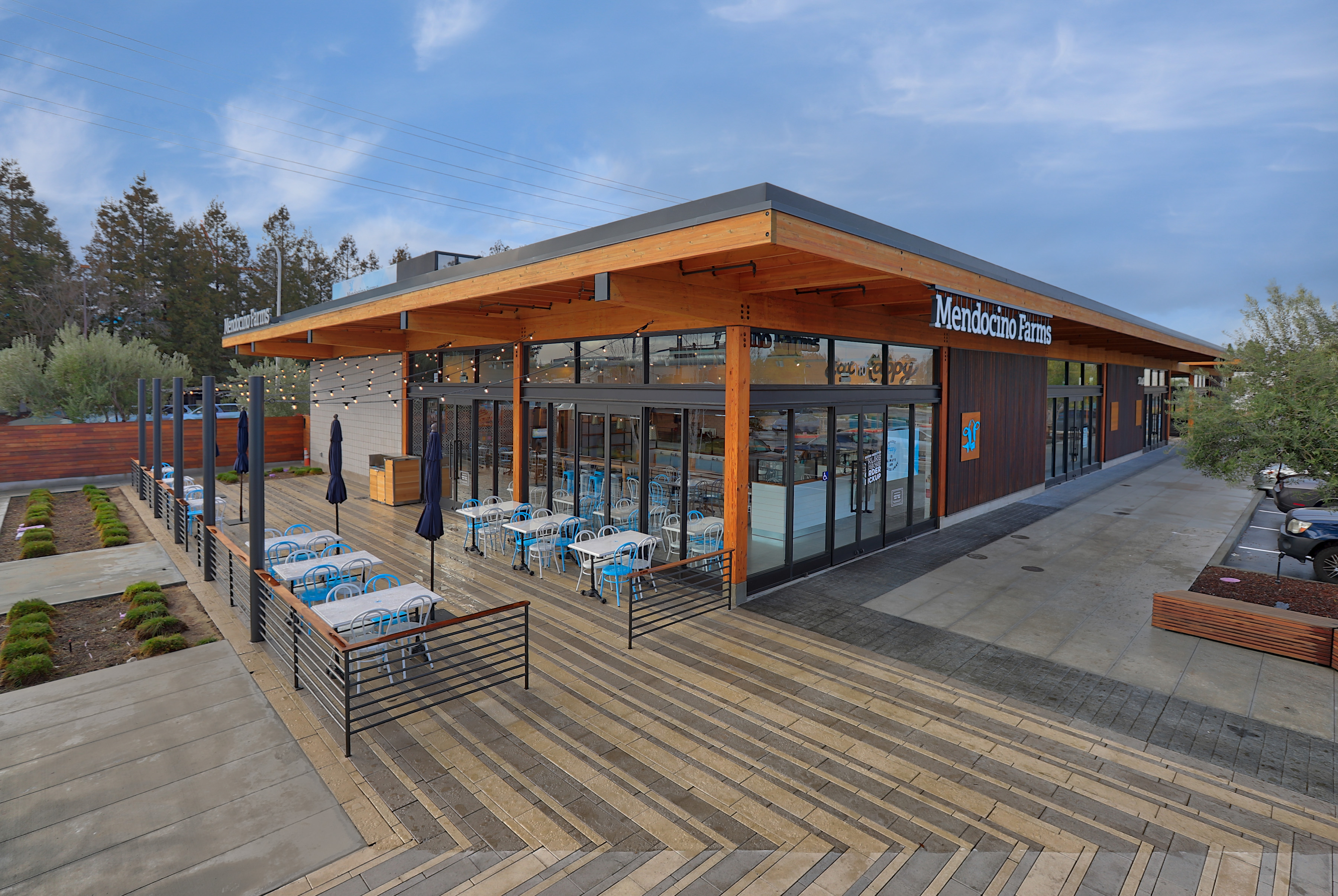 Mendocino Farms