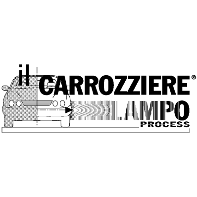 Khs Italia Il Carrozziere Lampo Logo