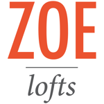 Zoe Lofts Logo