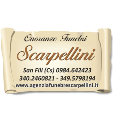 Onoranze Funebri Scarpellini Logo