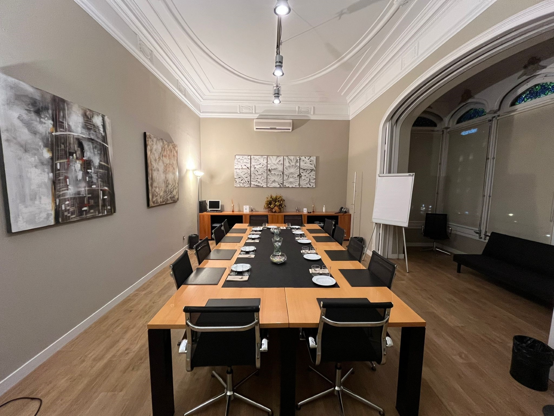 Images Businesscenter Passeig de Gràcia