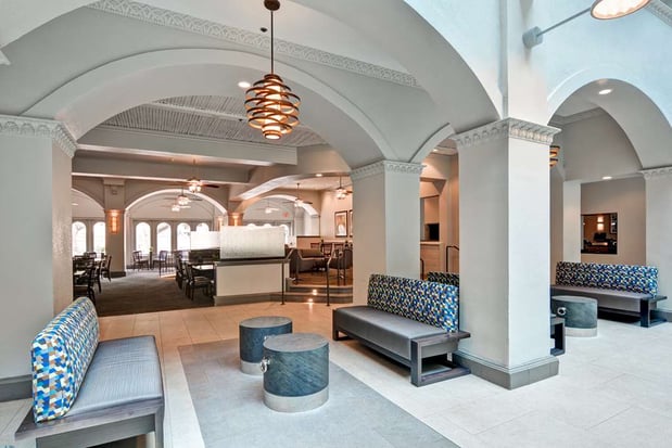 Images Embassy Suites by Hilton Miami International Airport