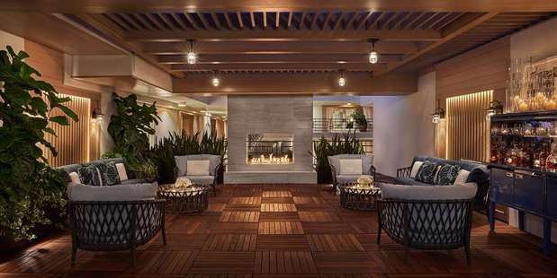 Images Oceana Santa Monica, LXR Hotels & Resorts