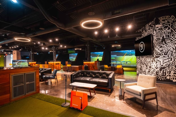 Images Five Iron Golf