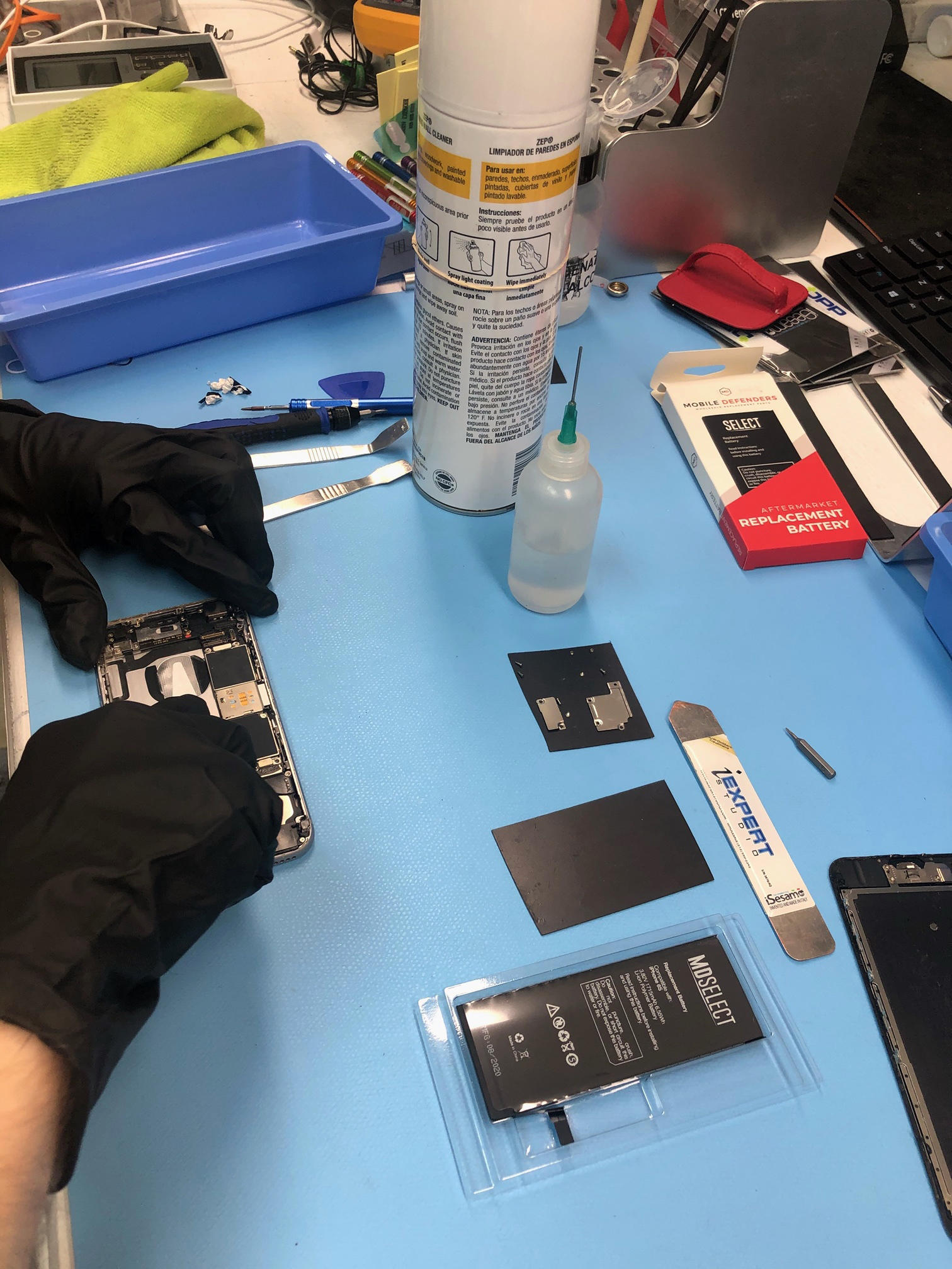 Smartphone Repair Corinth MS