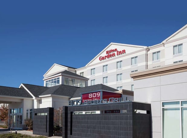 Images Hilton Garden Inn Oklahoma City Midtown