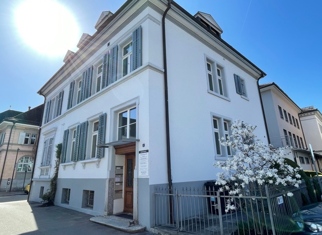 Schuhmacher Monika, Freiestrasse 1 in Uster