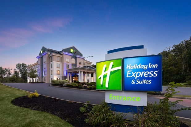 Images Holiday Inn Express & Suites Hamburg by IHG