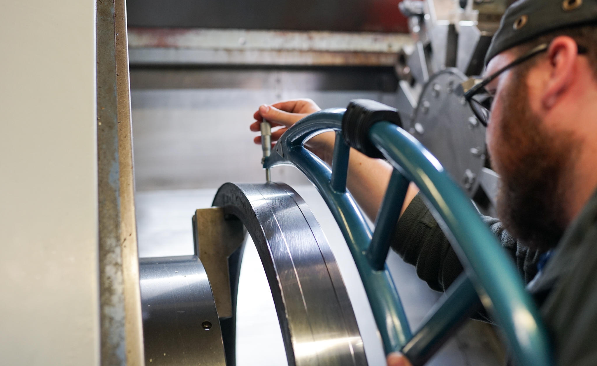 Habermann Aurum Pumpen GmbH, Hapener Heide 14 in Bochum