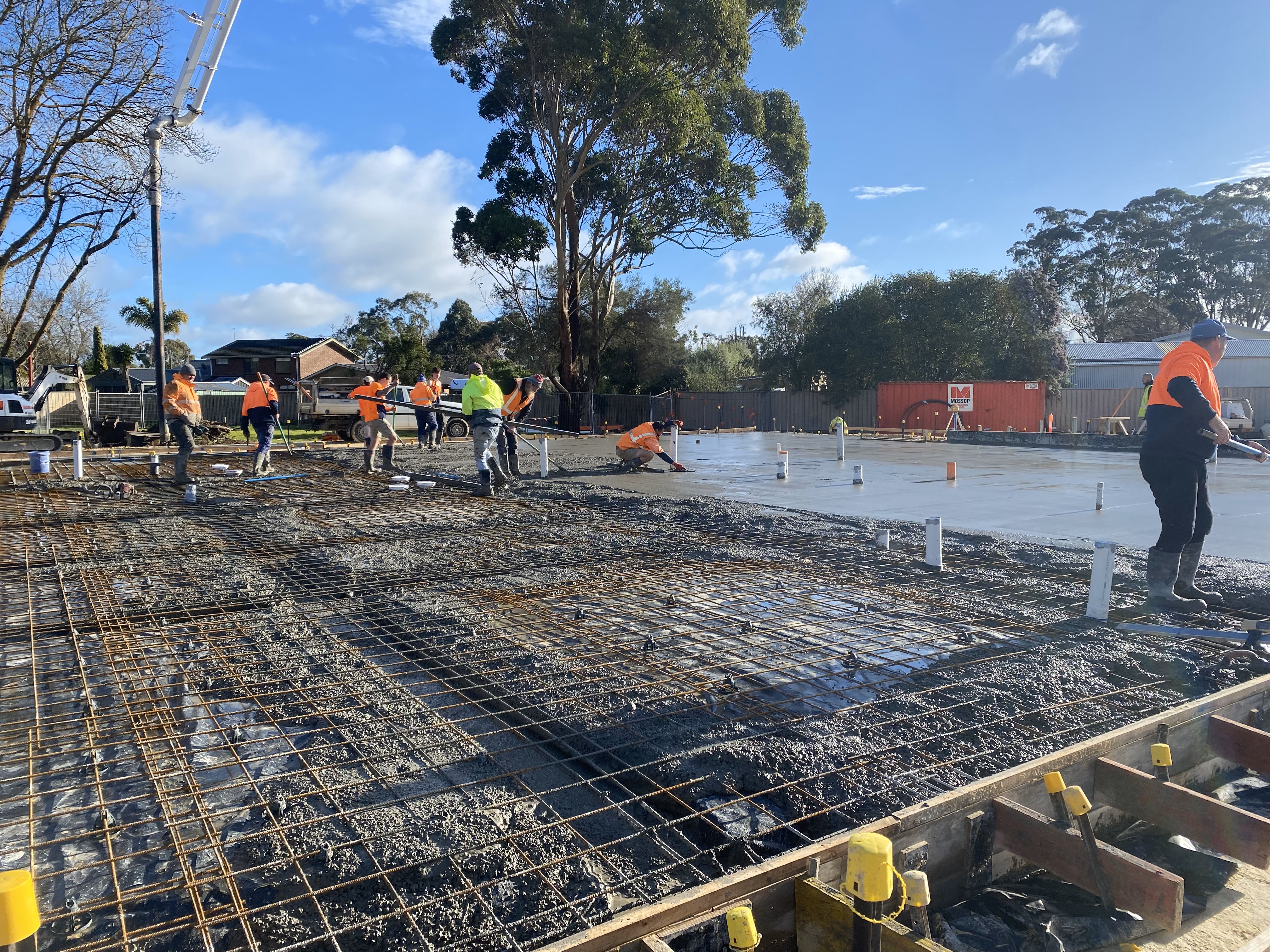 Images ACTIF Concrete Pty Ltd