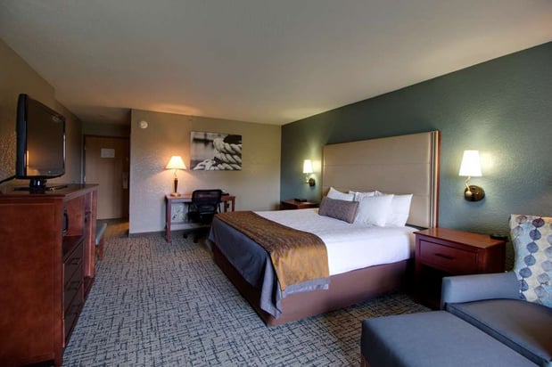 Images Best Western Harbour Pointe Lakefront