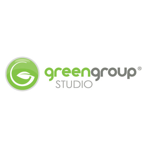 Green Group Studio Logo