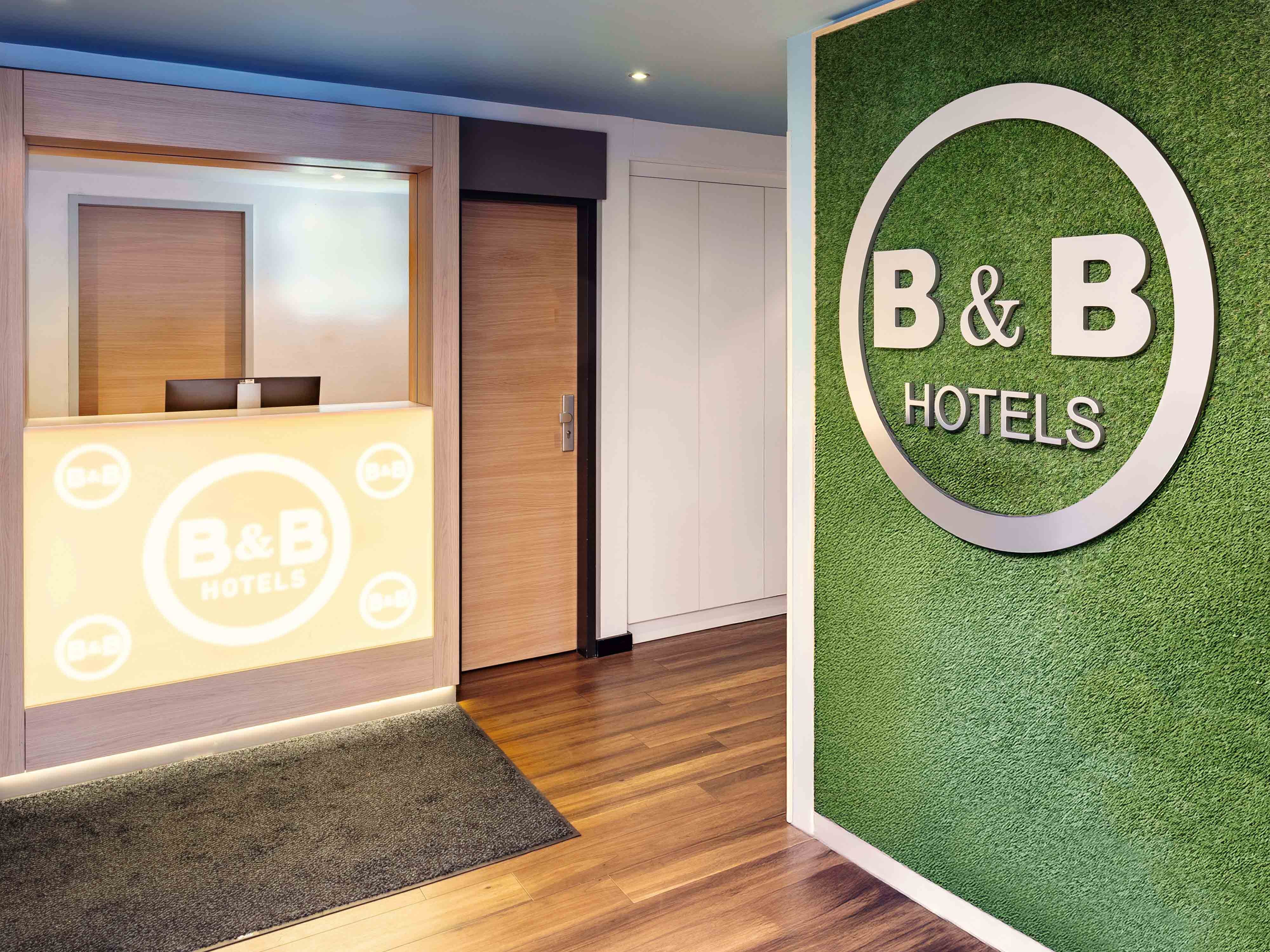 Bilder B&B HOTEL Hannover-Lahe