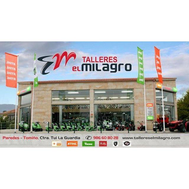 Talleres El Milagro Logo