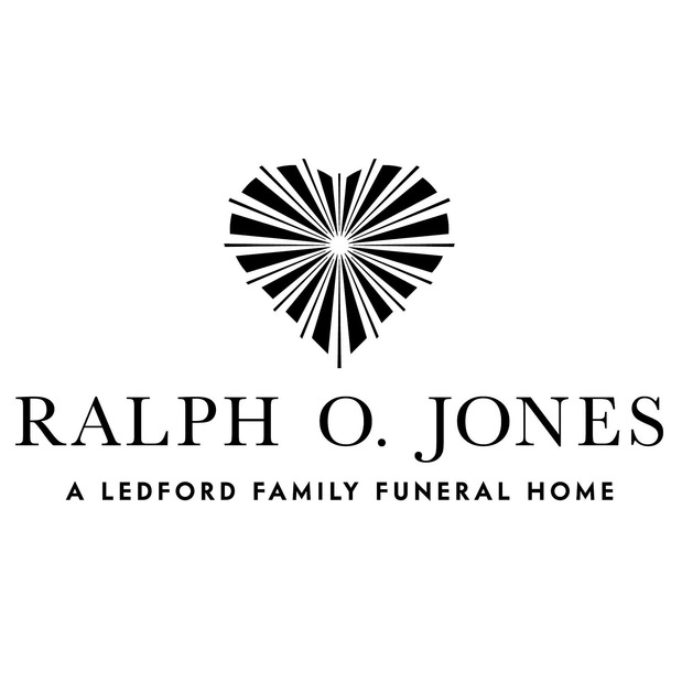 Ralph O. Jones Funeral Home Logo