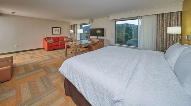 Images Hampton Inn & Suites Hood River