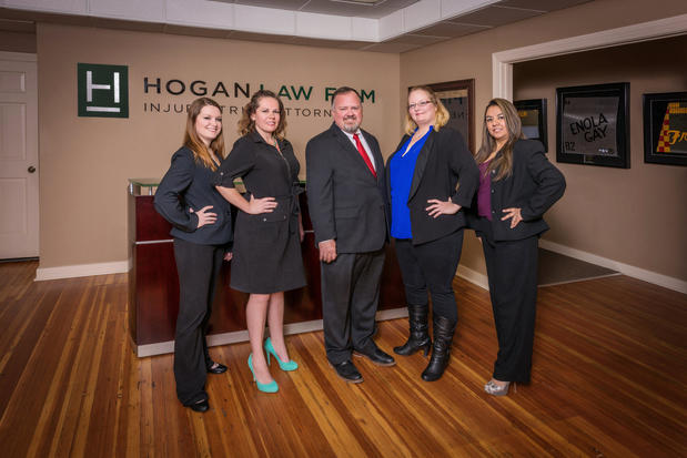 Images Hogan Law Firm, PC