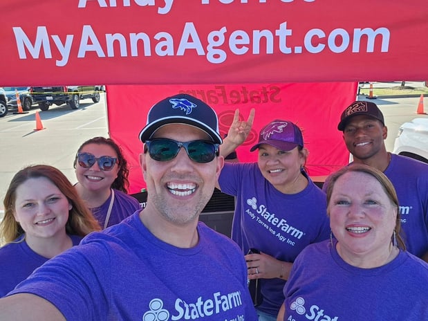 Images Andy Torres - State Farm Insurance Agent