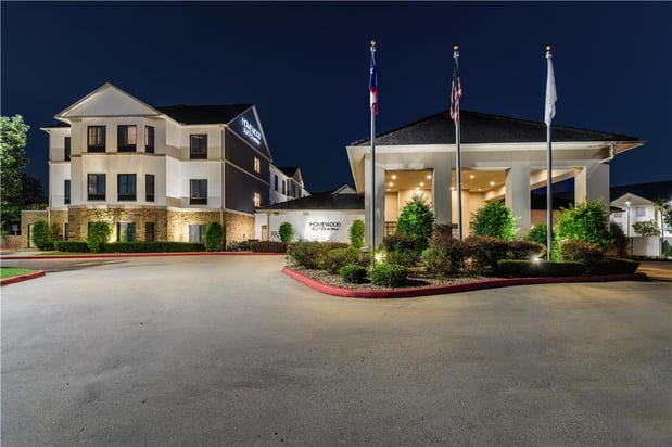 Images Homewood Suites by Hilton Beaumont, TX