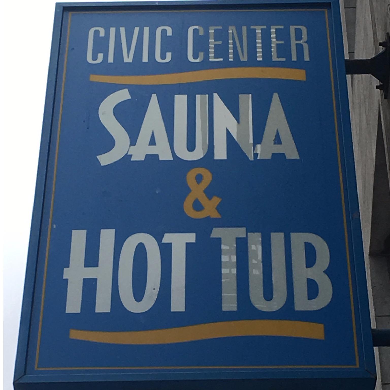 Civic Center Sauna & Hot Tub