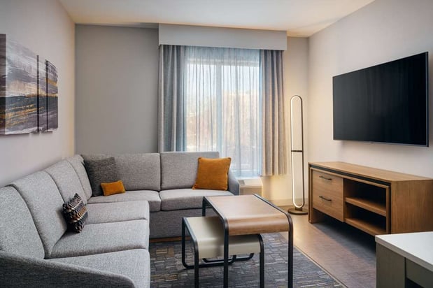 Images Homewood Suites by Hilton Raleigh Downtown
