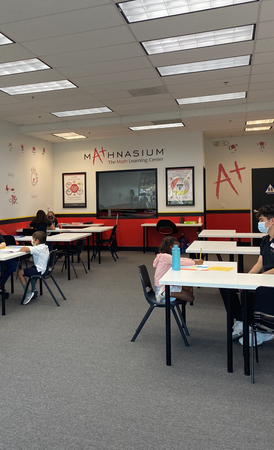 Images Mathnasium