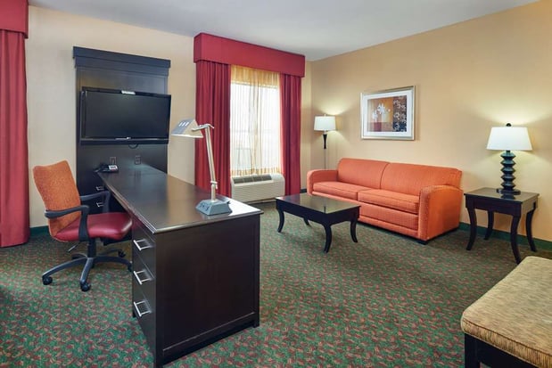 Images Hampton Inn & Suites Waco-South