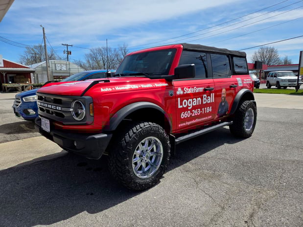 Images Logan Ball - State Farm Insurance Agent