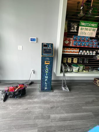 Images CoinFlip Bitcoin ATM - Verde Smoke & Vape Shop (Richmond)