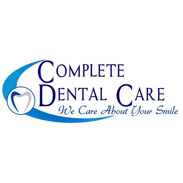 Complete Dental Care Logo