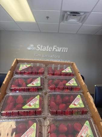 Images Kim Varnadore - State Farm Insurance Agent