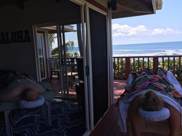Images Amy's Mobile Massage Kauai