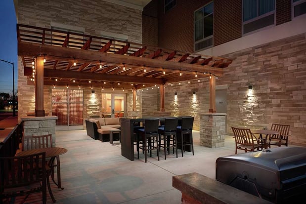 Images Homewood Suites By Hilton Cincinnati Midtown