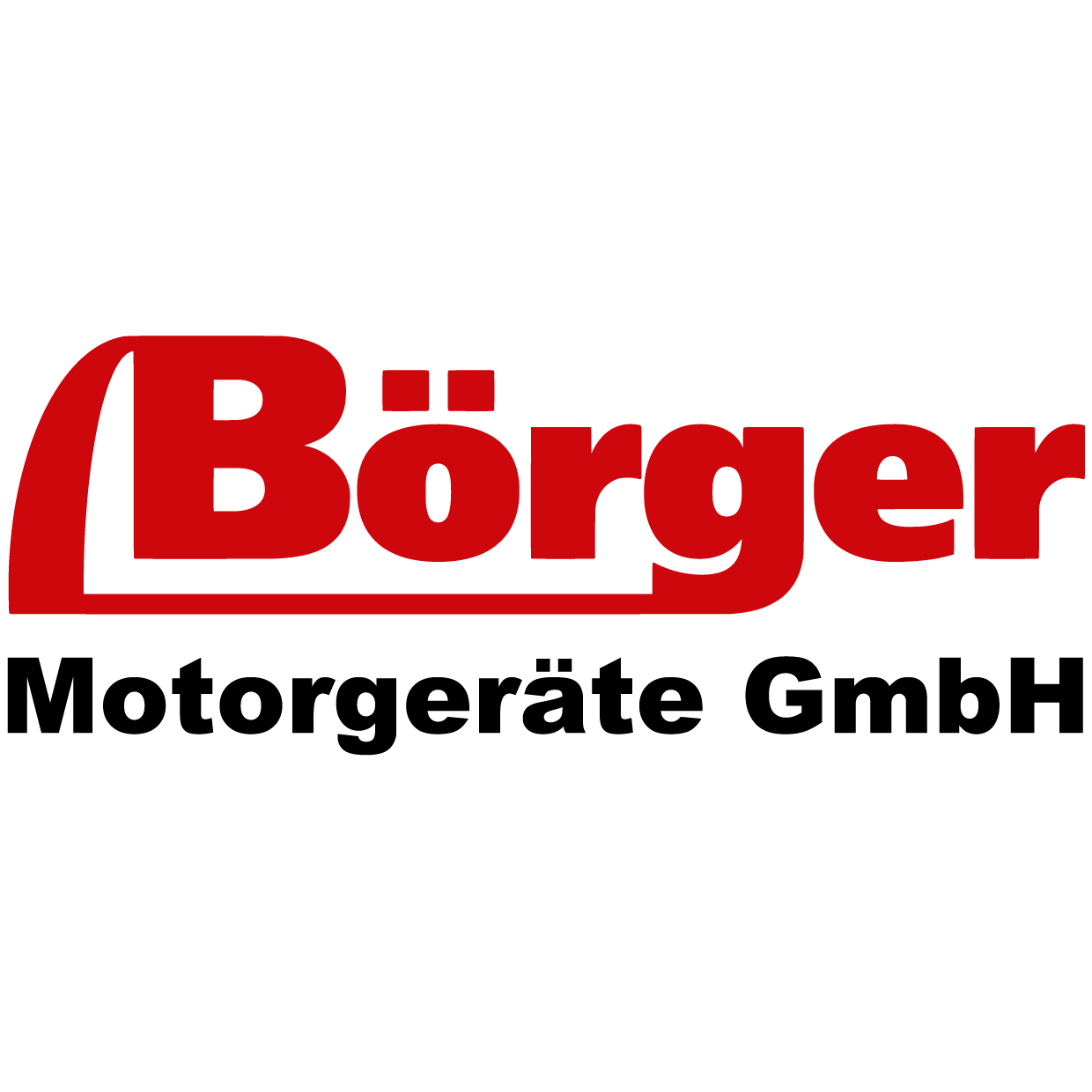 Kundenlogo Börger Motorgeräte GmbH