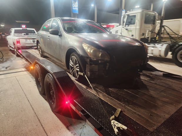 Images Reed's 24 Hr Towing