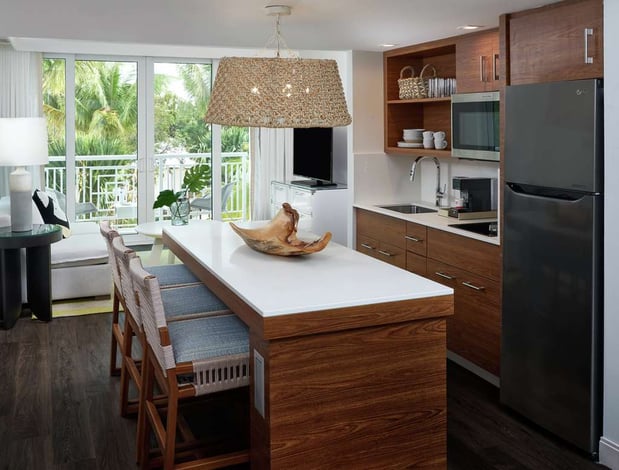 Images Baker's Cay Resort Key Largo, Curio Collection by Hilton
