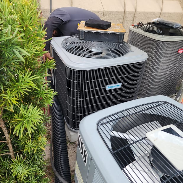 Images Franks Air Conditioning & Heating