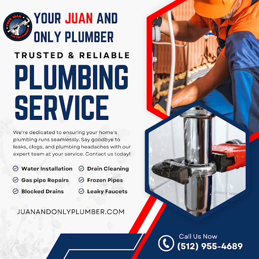 Images Juan & Only Plumber