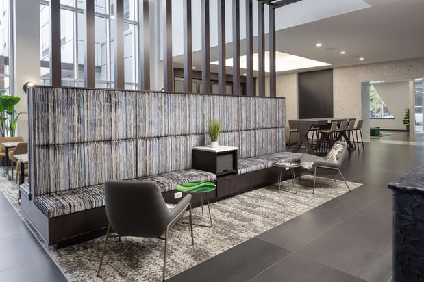 Images Hampton Inn & Suites Rochester Downtown