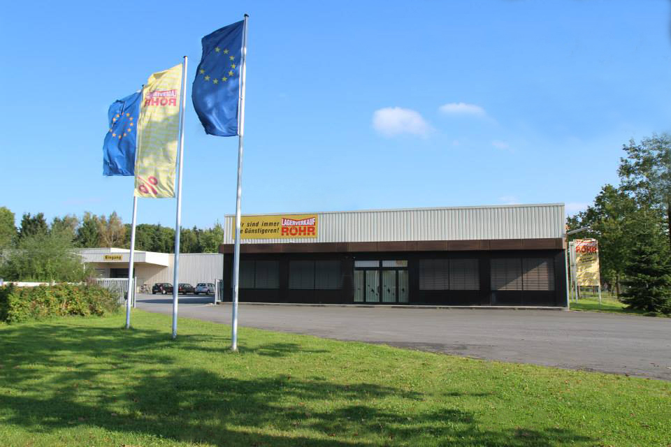 Röhr Handels GmbH & Co.KG - Lagerverkauf Röhr, Öchtringhauser Straße 36 in Lippstadt