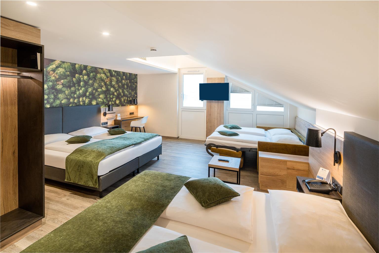 Best Western Hotel Muenchen Airport, Robert-Koch-Strasse 10 in Erding